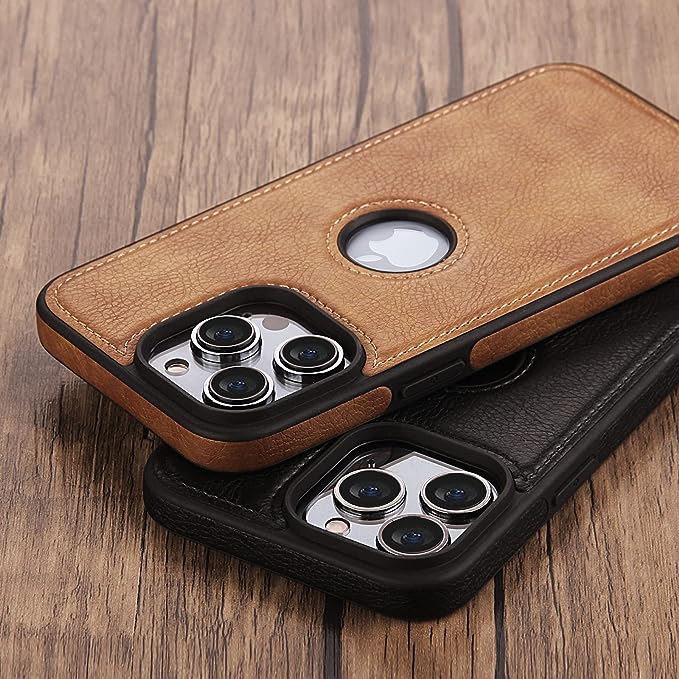 Leather Case for iPhone