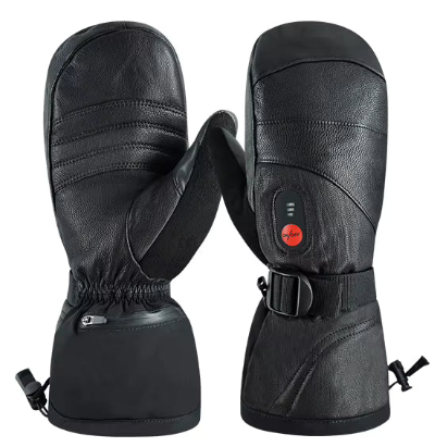 Icespheric™ IcePro Alpine - Thermal Heated Mitten Gloves