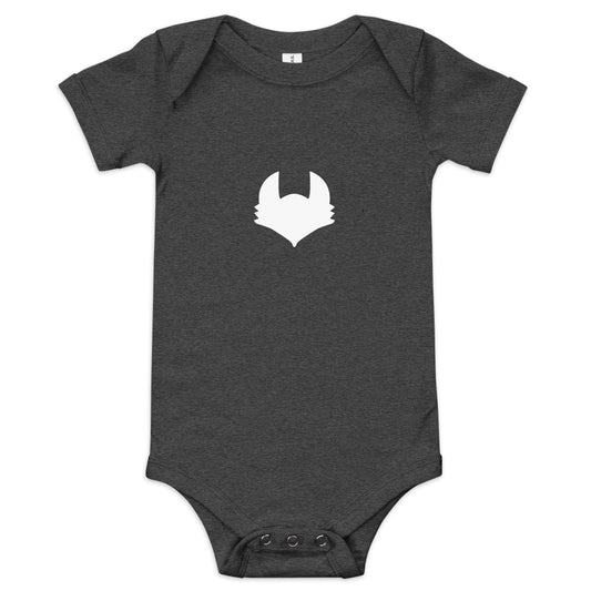 Fox Baby short sleeve one piece - Icespheric