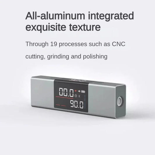 L1 Laser Level Angle Meter Casting - Icespheric