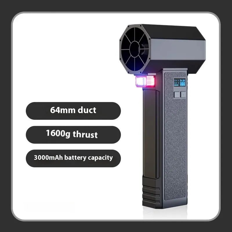 Pipeline Brushless Motor Air Fan - Icespheric