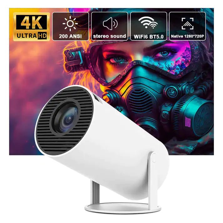 The Pivot Projector Pro - Icespheric