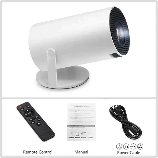 The Pivot Projector Pro - Icespheric