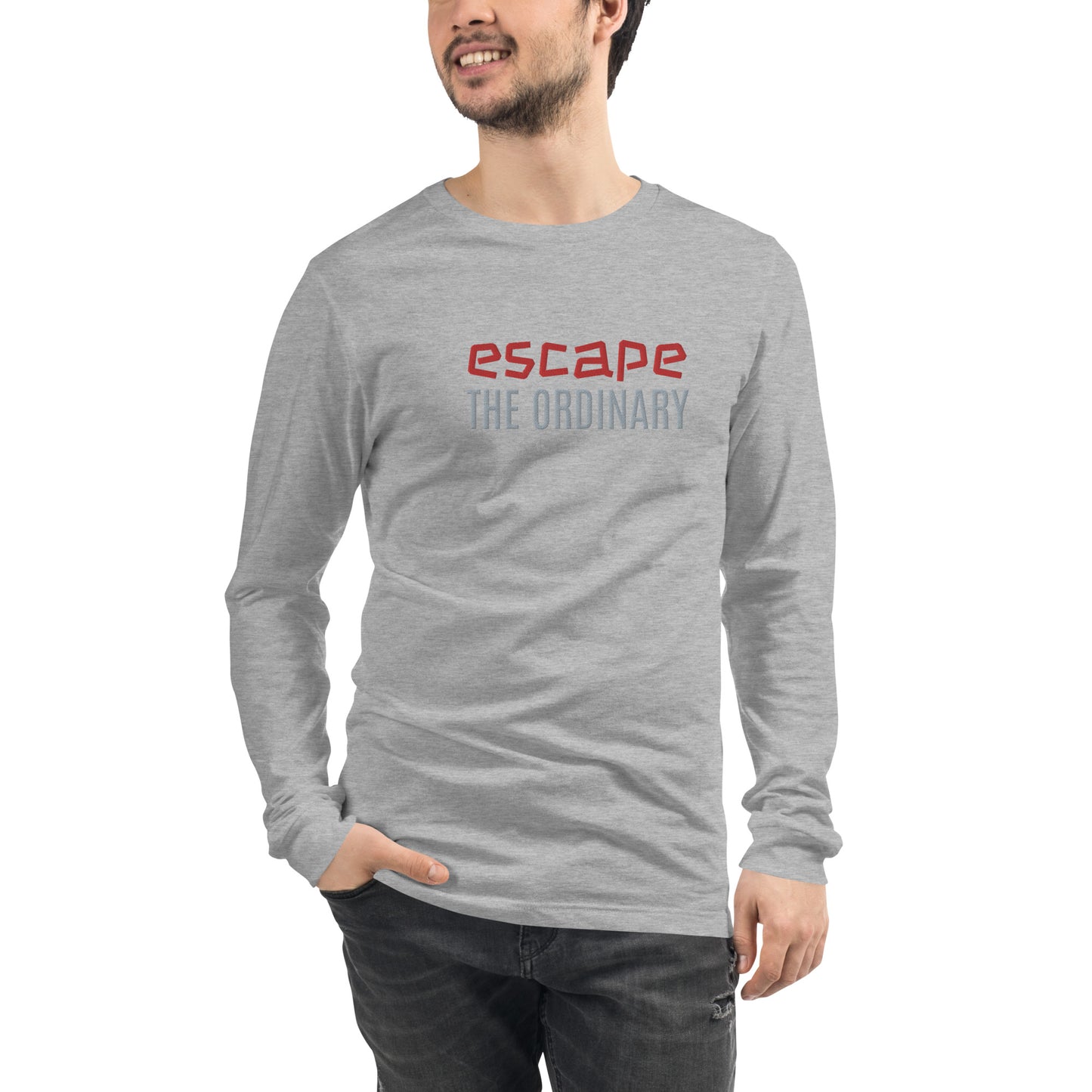 Icespheric Long Sleeve Escape the Ordinary