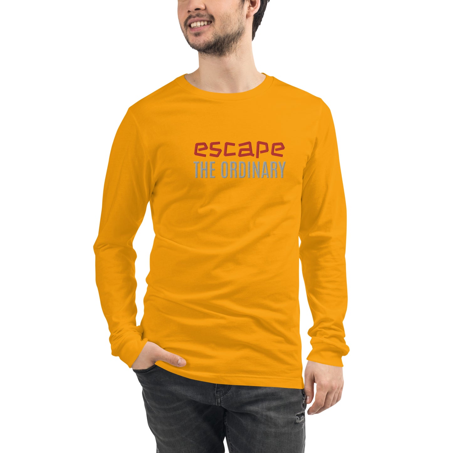 Icespheric Long Sleeve Escape the Ordinary