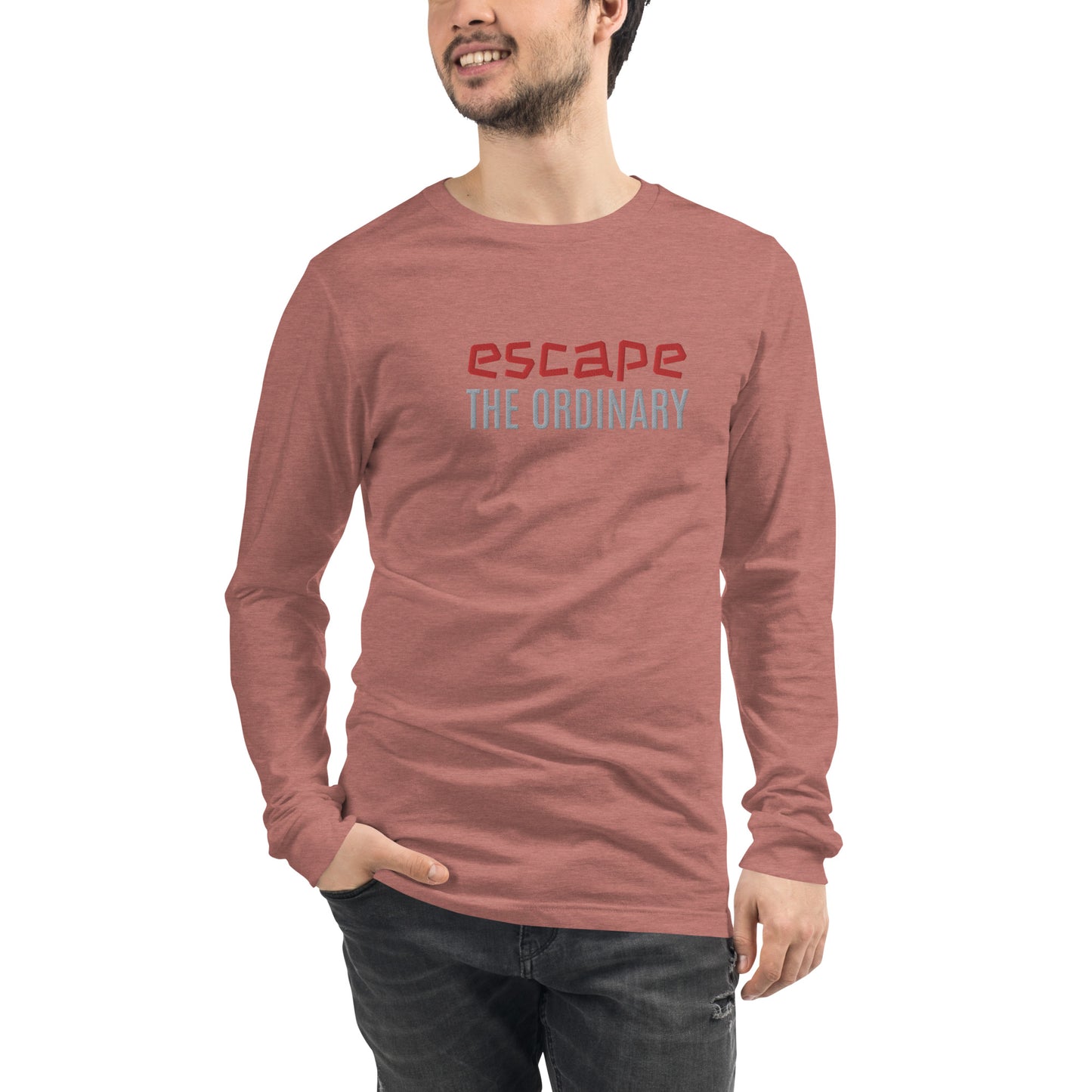 Icespheric Long Sleeve Escape the Ordinary