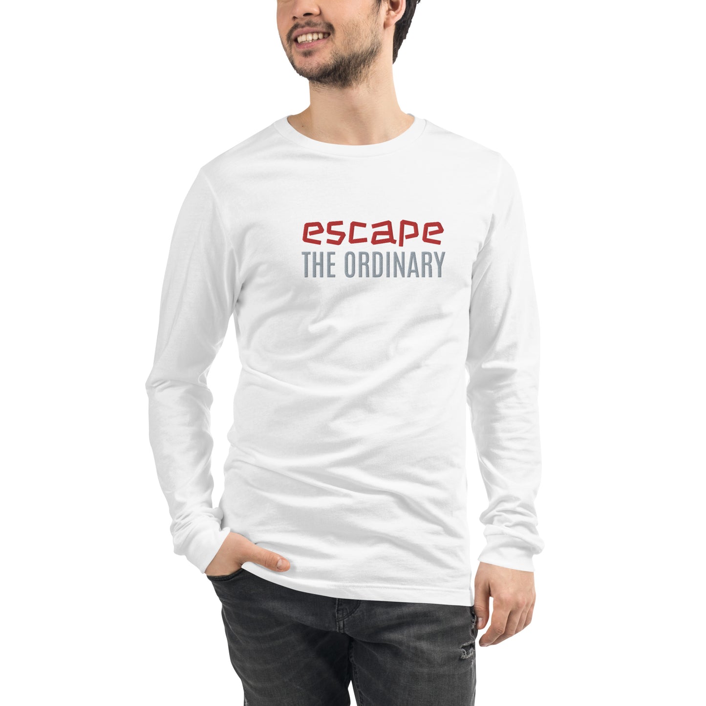 Icespheric Long Sleeve Escape the Ordinary