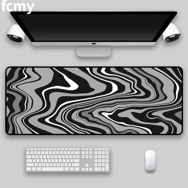 Art Strata Liquid Mouse Desk Pad