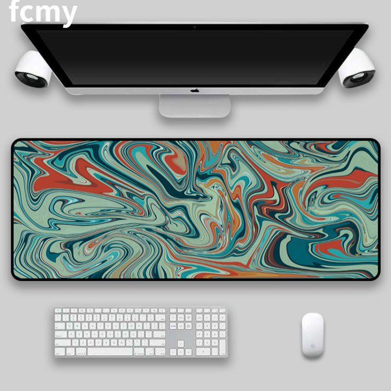 Art Strata Liquid Mouse Desk Pad