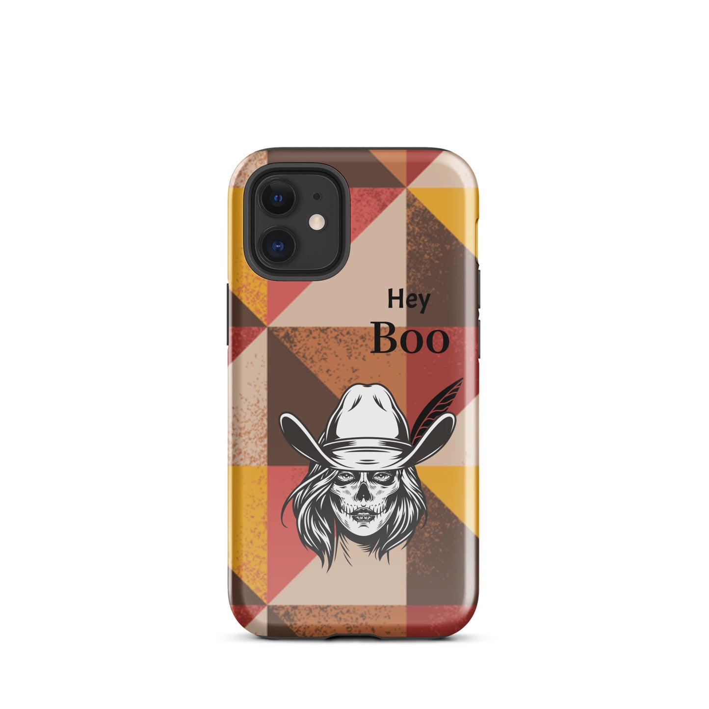 Tough Case for iPhone® Hey Boo!