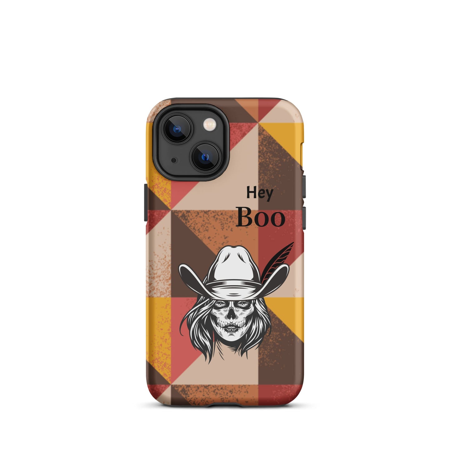 Tough Case for iPhone® Hey Boo!
