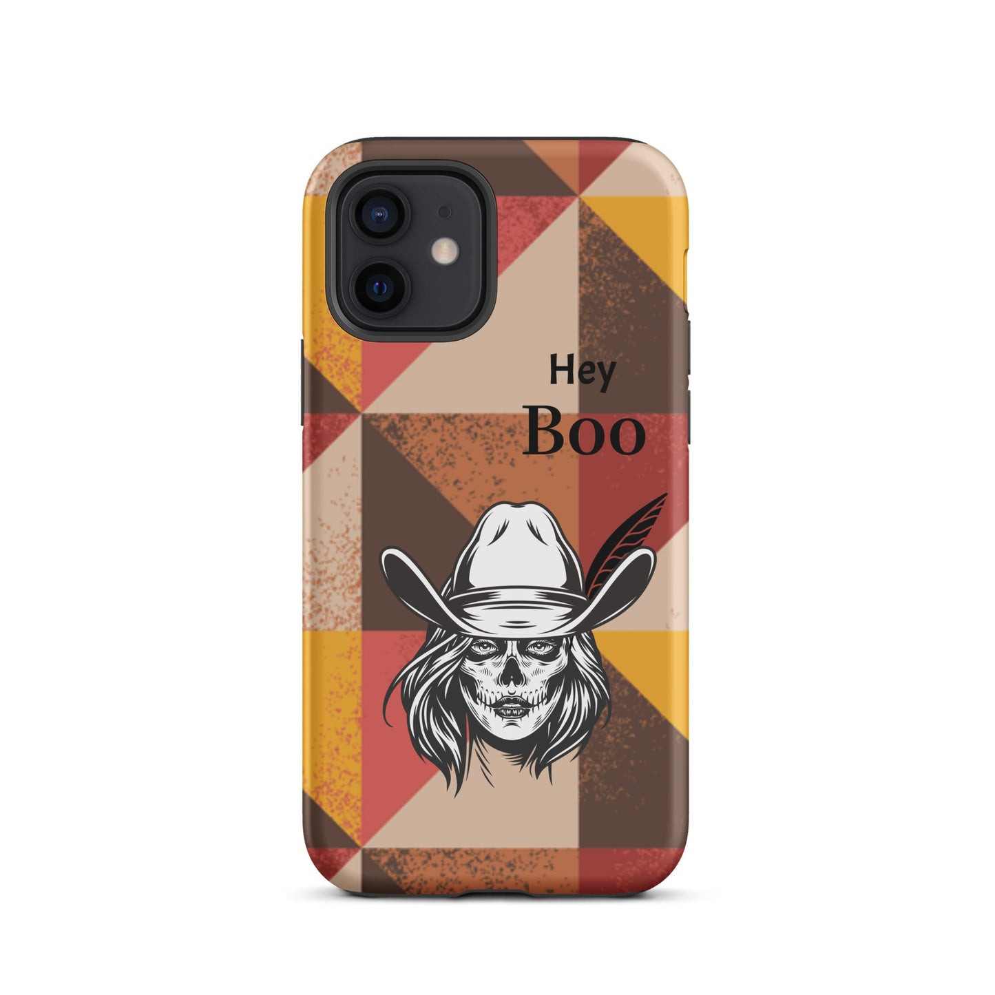 Tough Case for iPhone® Hey Boo!