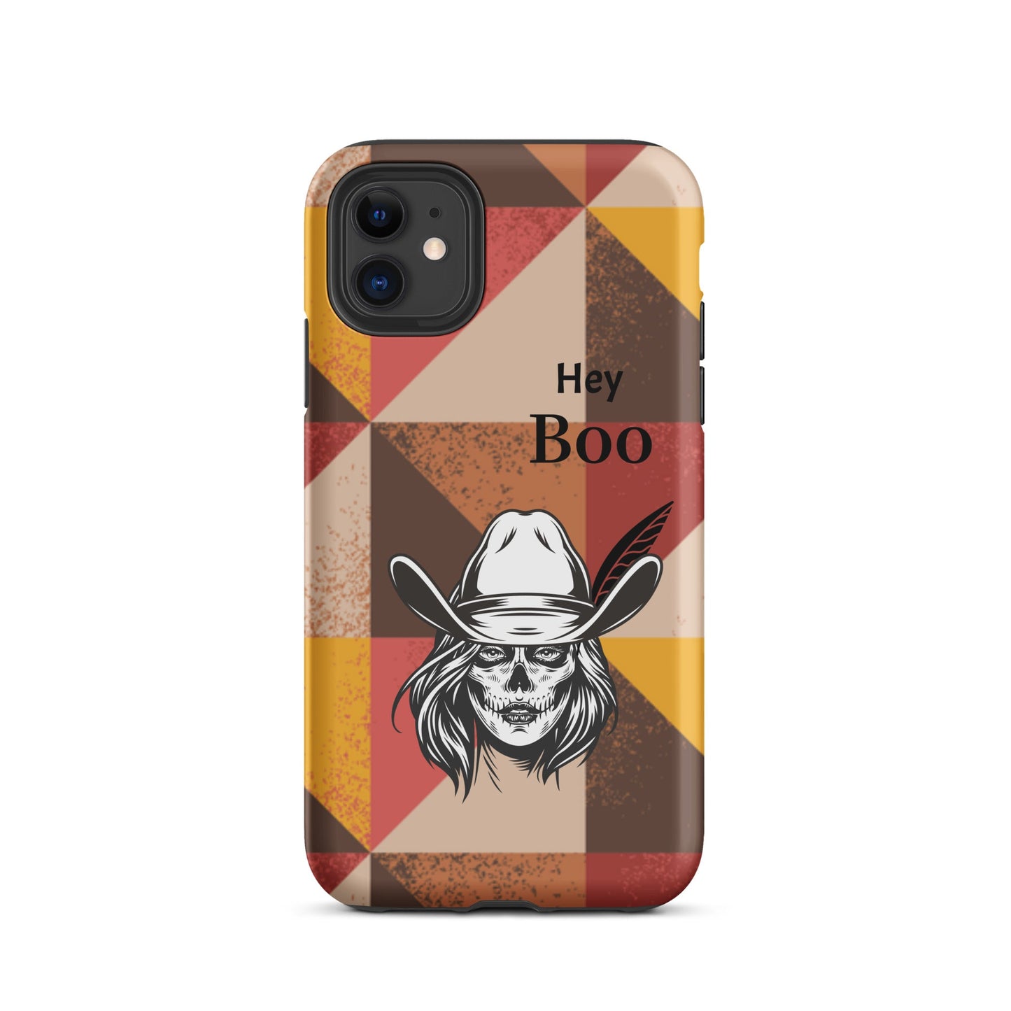 Tough Case for iPhone® Hey Boo!