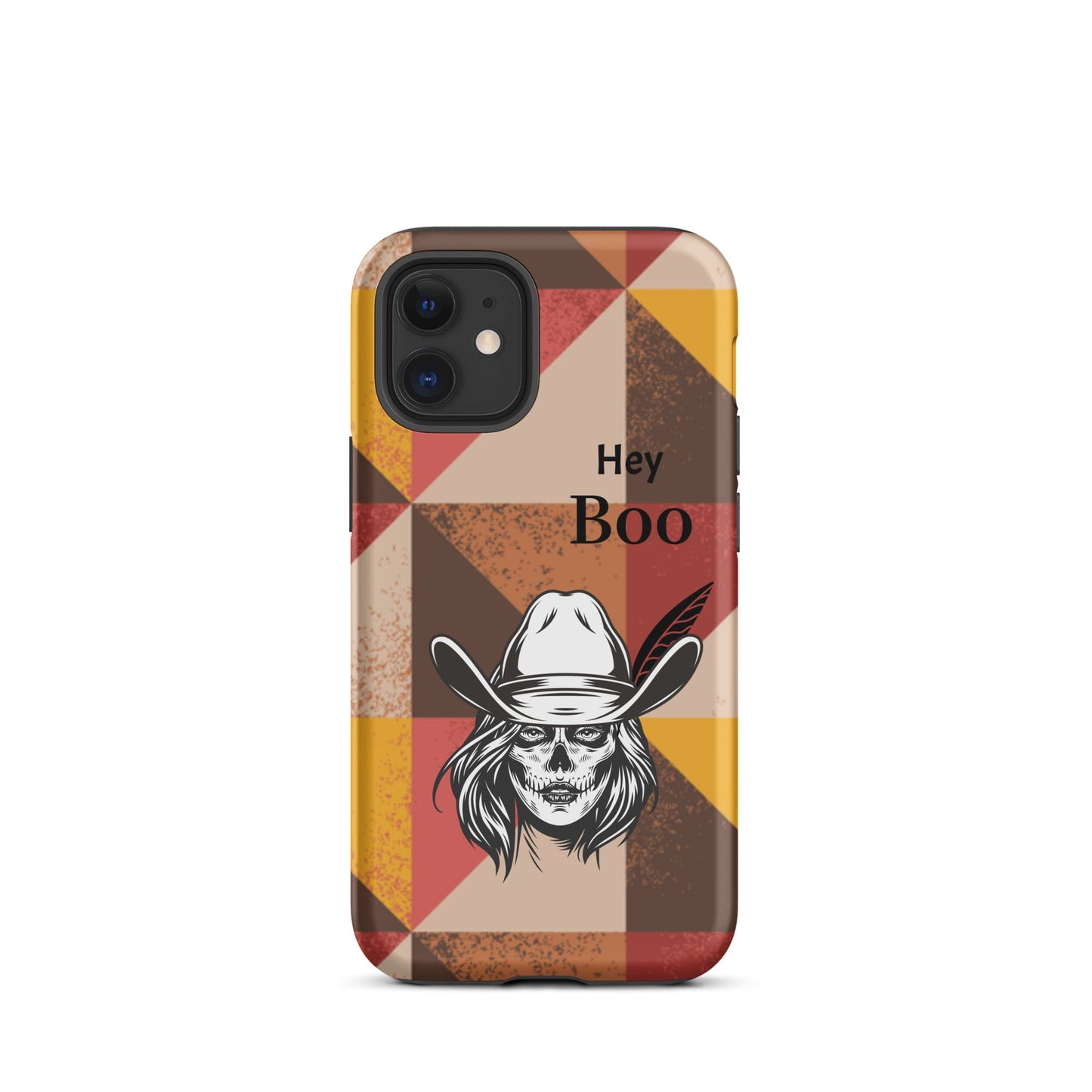 Tough Case for iPhone® Hey Boo!