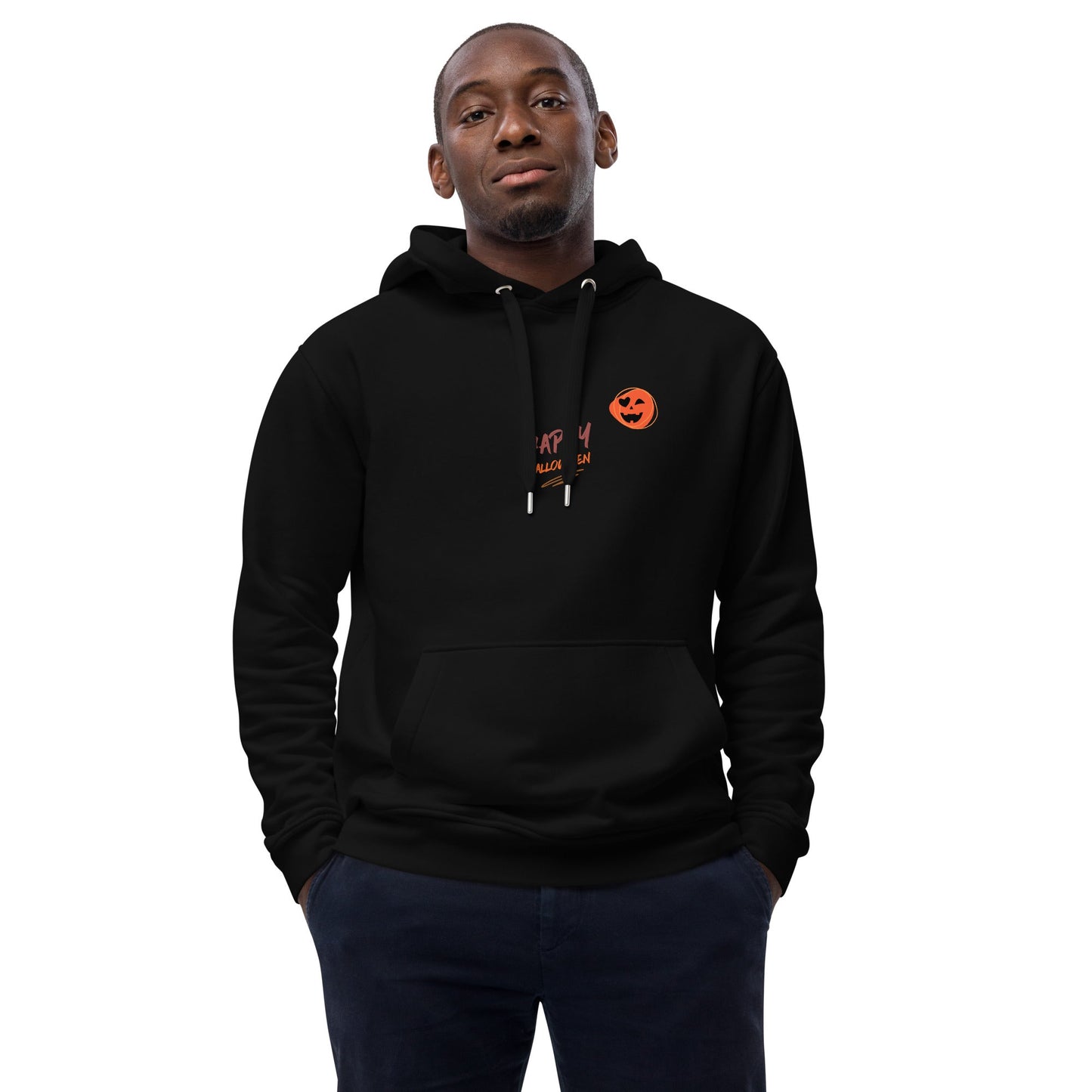Happy Halloween Premium Eco Fleece Hoodie