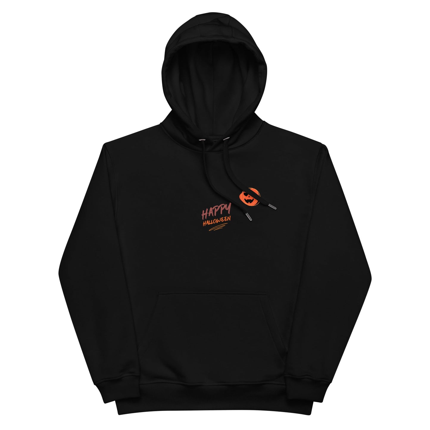 Happy Halloween Premium Eco Fleece Hoodie