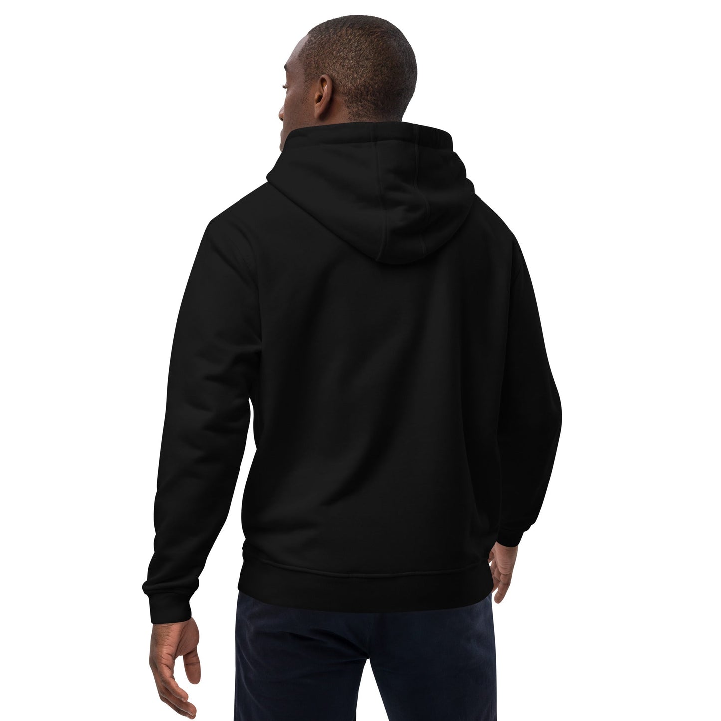 Happy Halloween Premium Eco Fleece Hoodie