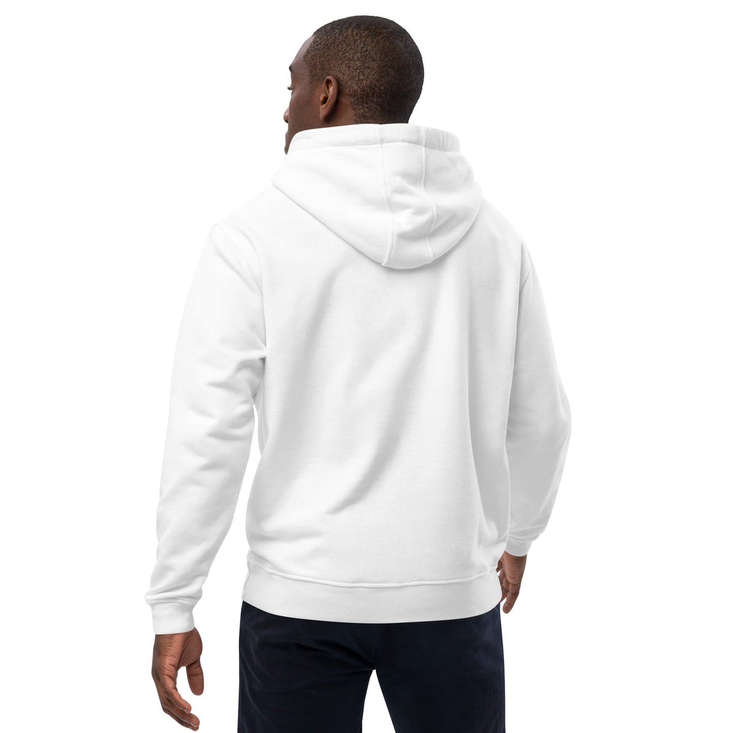 Happy Halloween Premium Eco Fleece Hoodie