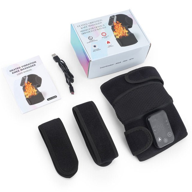 Heated Knee Massager - Icespheric