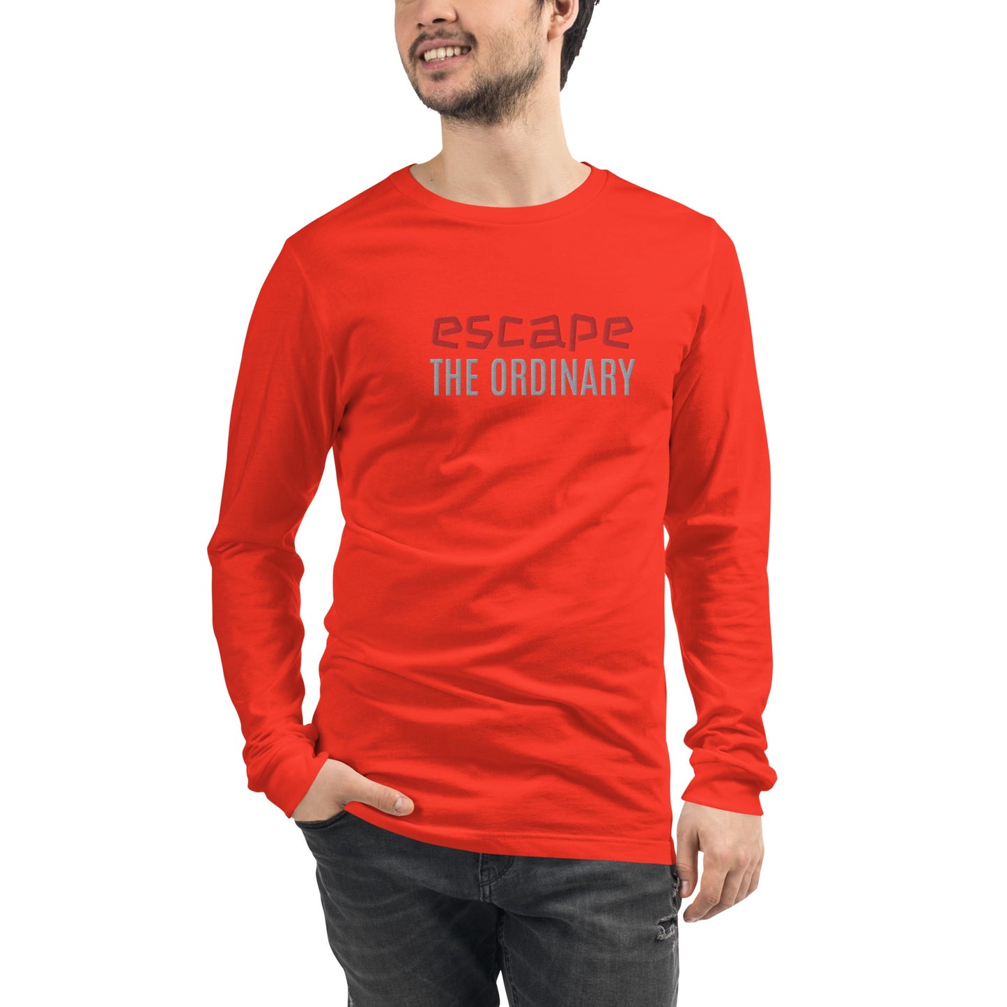 Icespheric Long Sleeve Escape the Ordinary