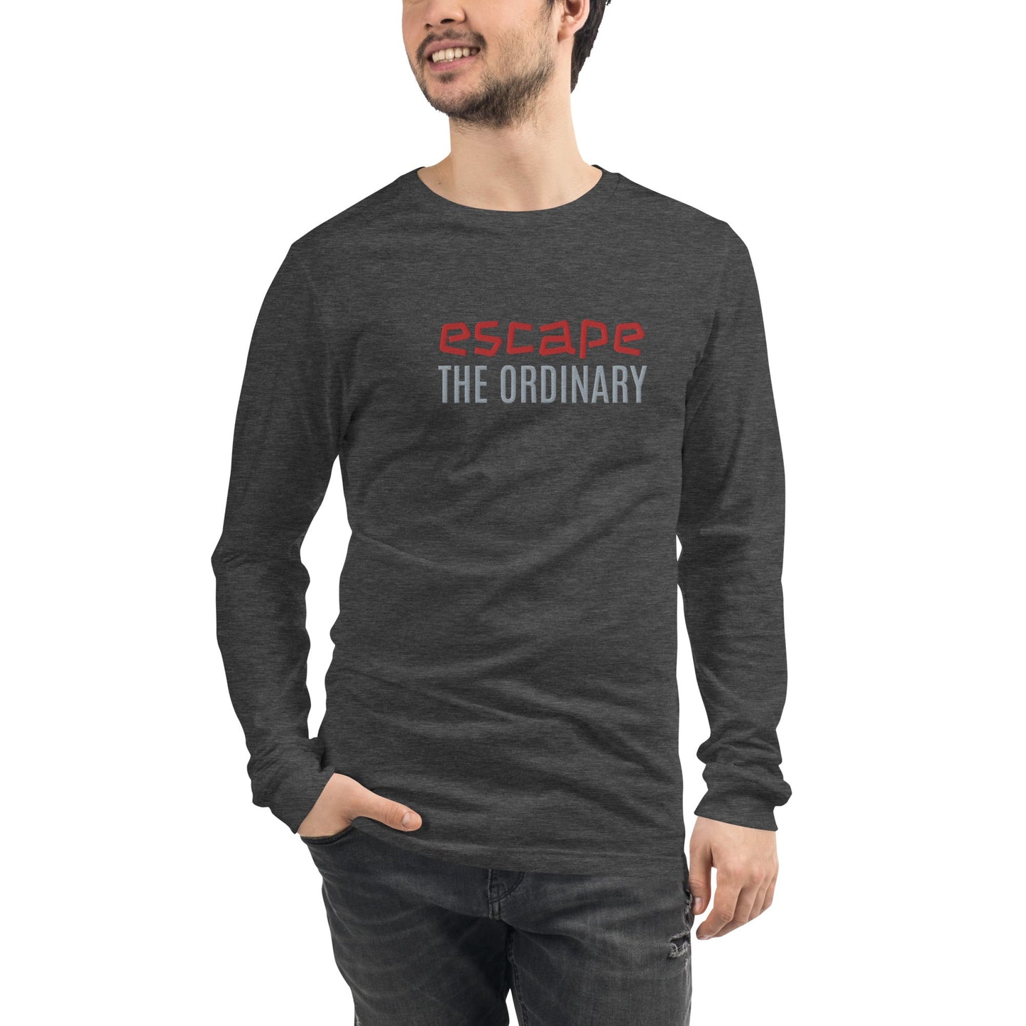 Icespheric Long Sleeve Escape the Ordinary