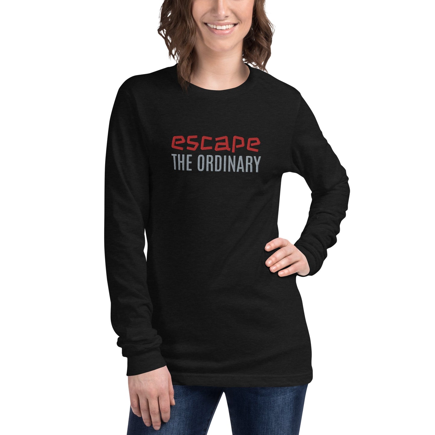 Icespheric Long Sleeve Escape the Ordinary