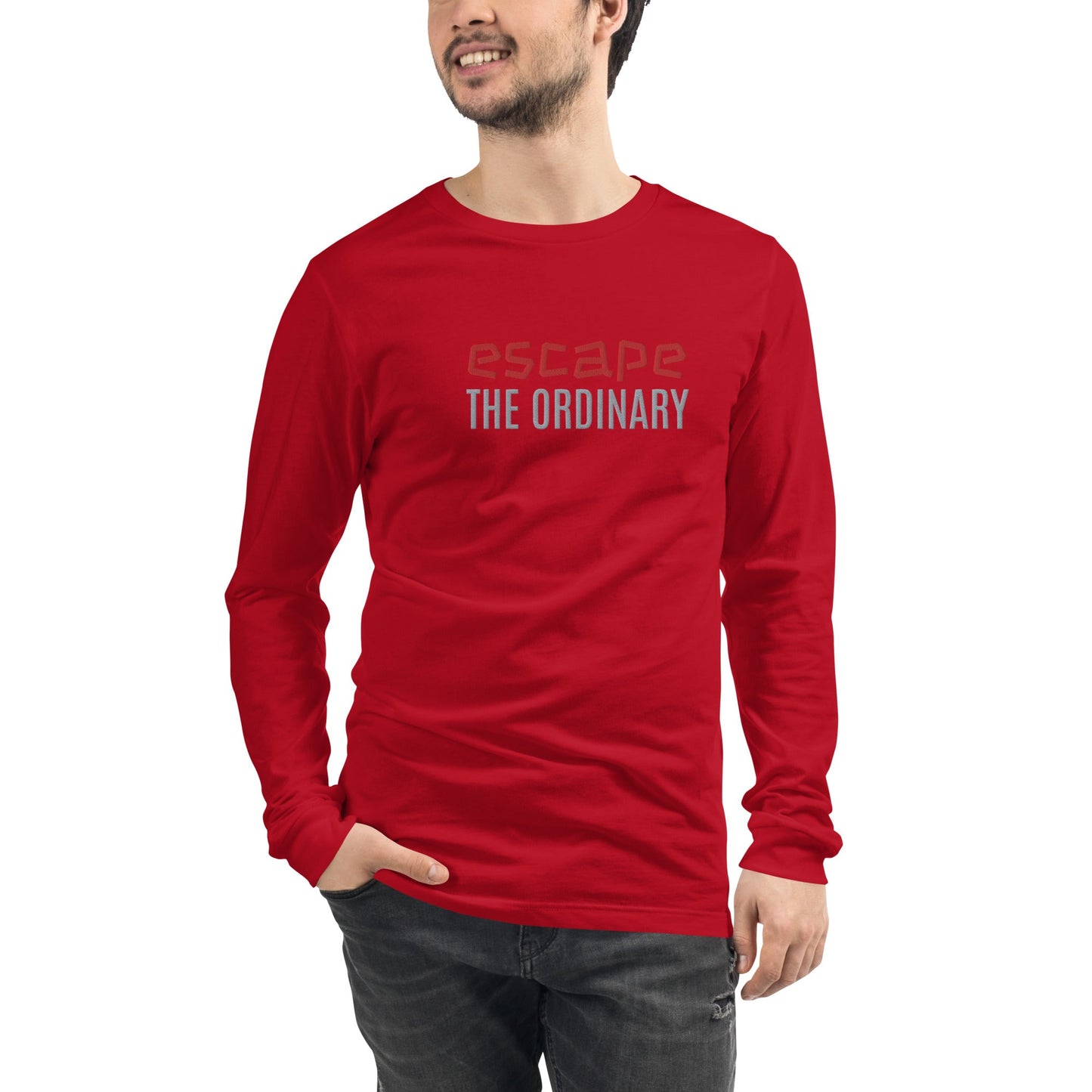 Icespheric Long Sleeve Escape the Ordinary