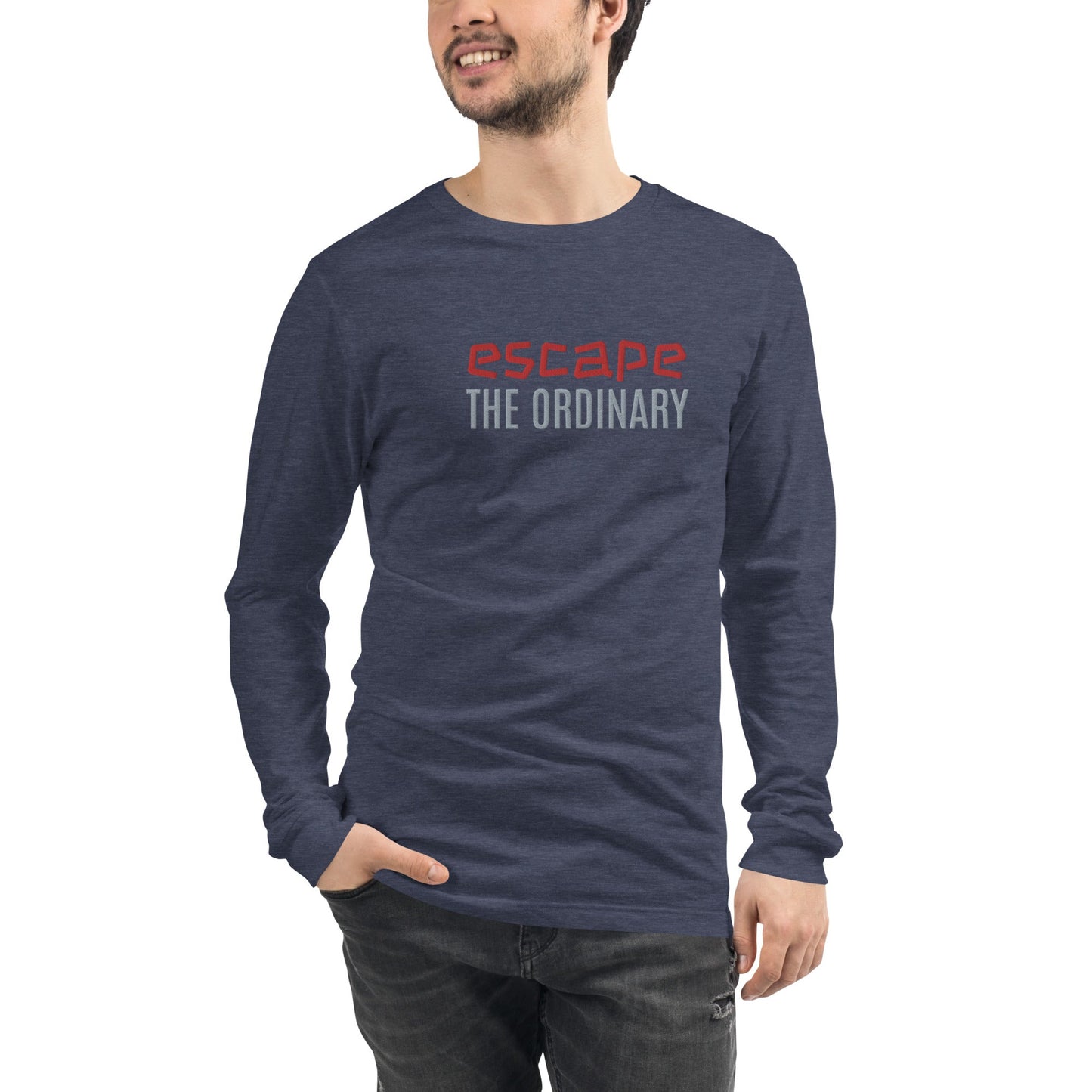 Icespheric Long Sleeve Escape the Ordinary