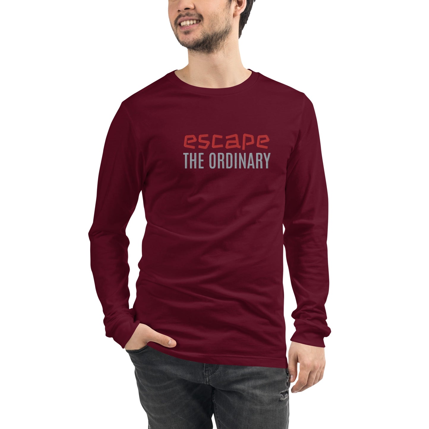 Icespheric Long Sleeve Escape the Ordinary