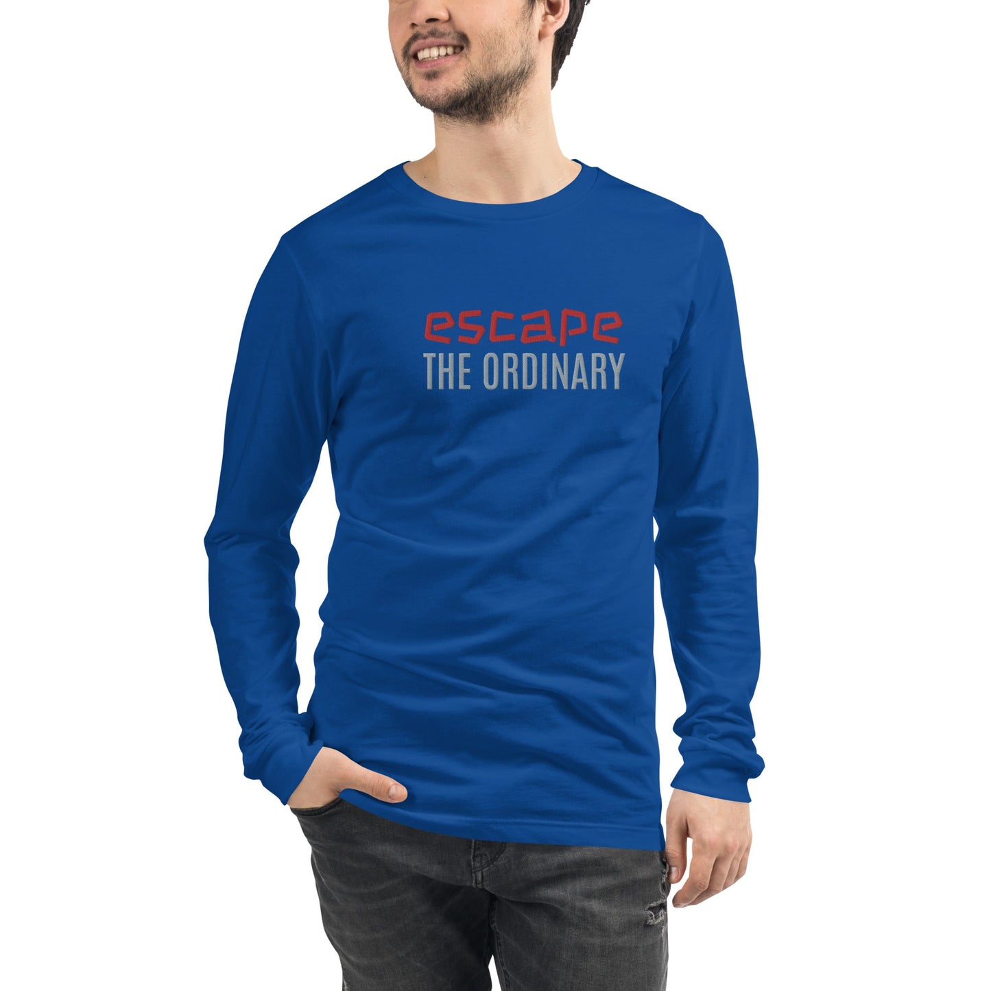Icespheric Long Sleeve Escape the Ordinary