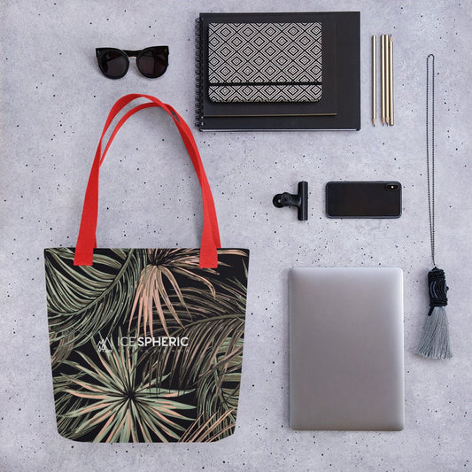 Icespheric Tote bag