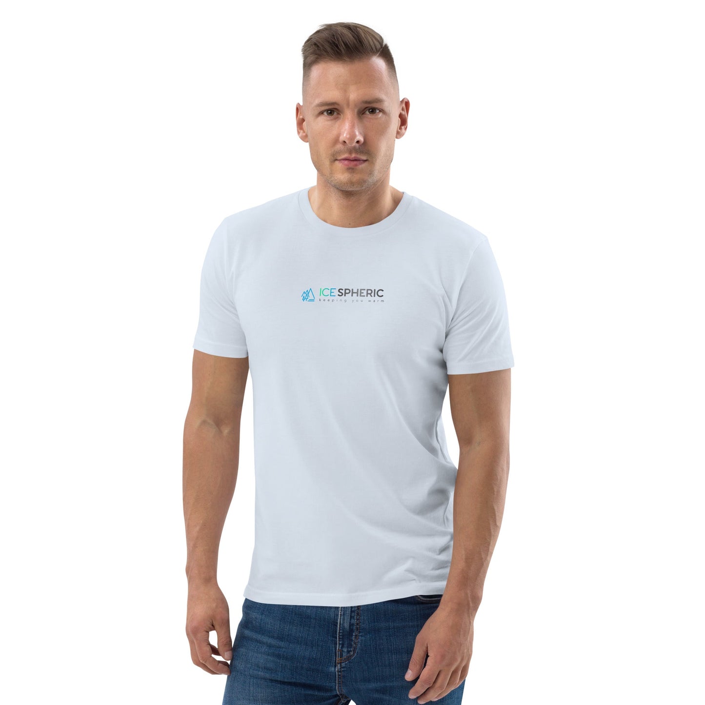 Icespheric Unisex organic cotton t-shirt