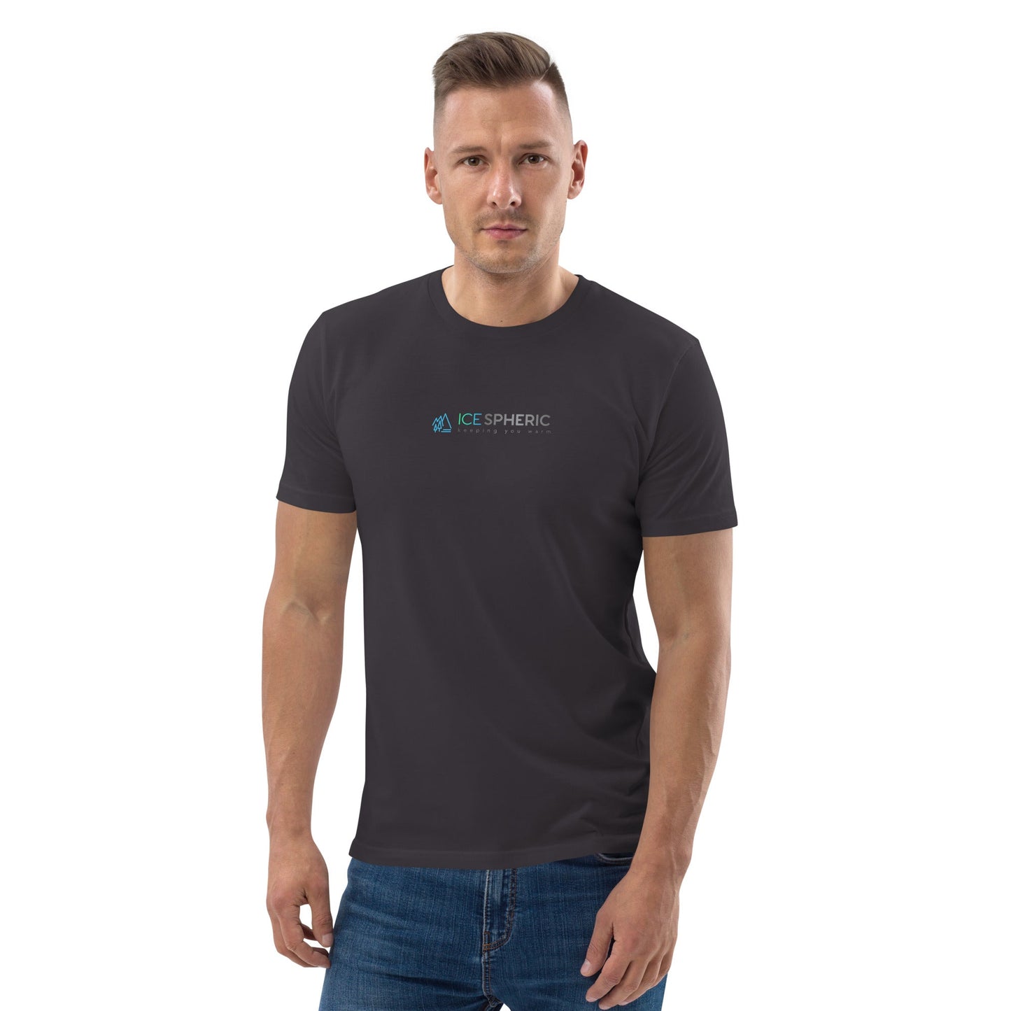 Icespheric Unisex organic cotton t-shirt