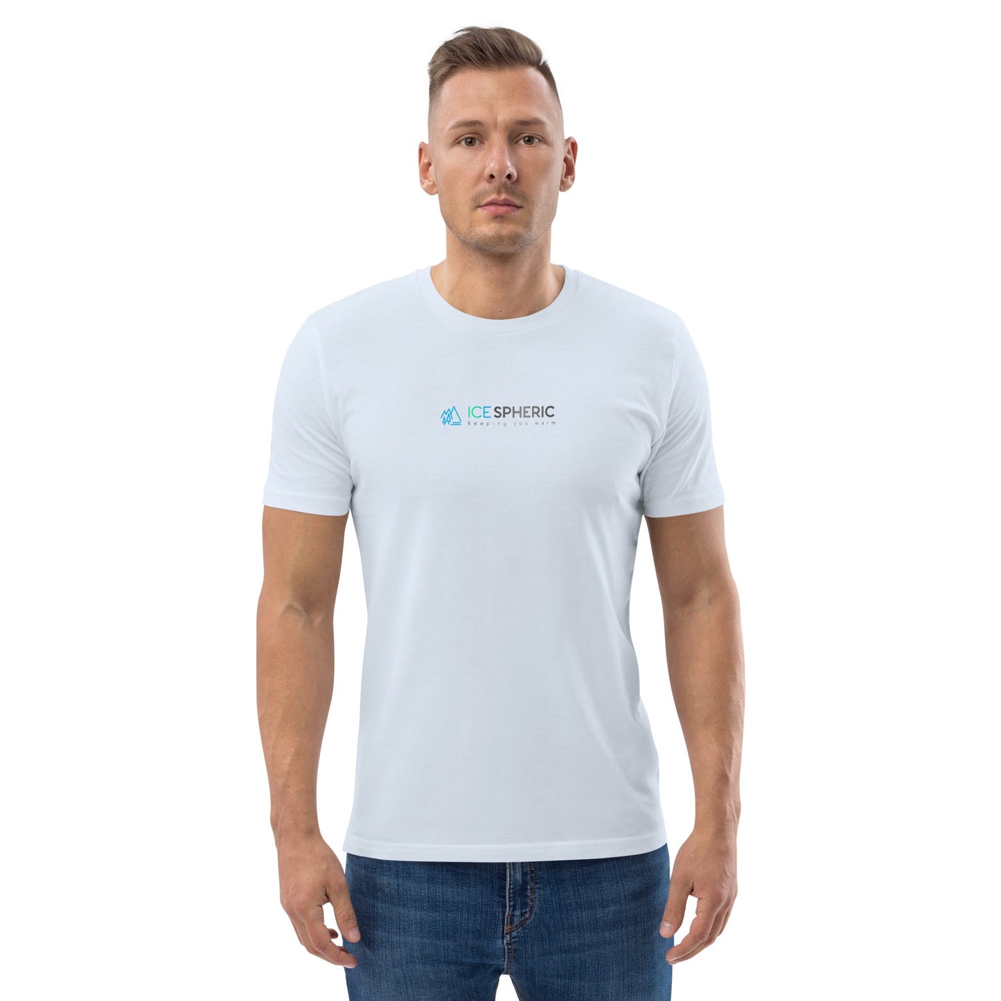 Icespheric Unisex organic cotton t-shirt
