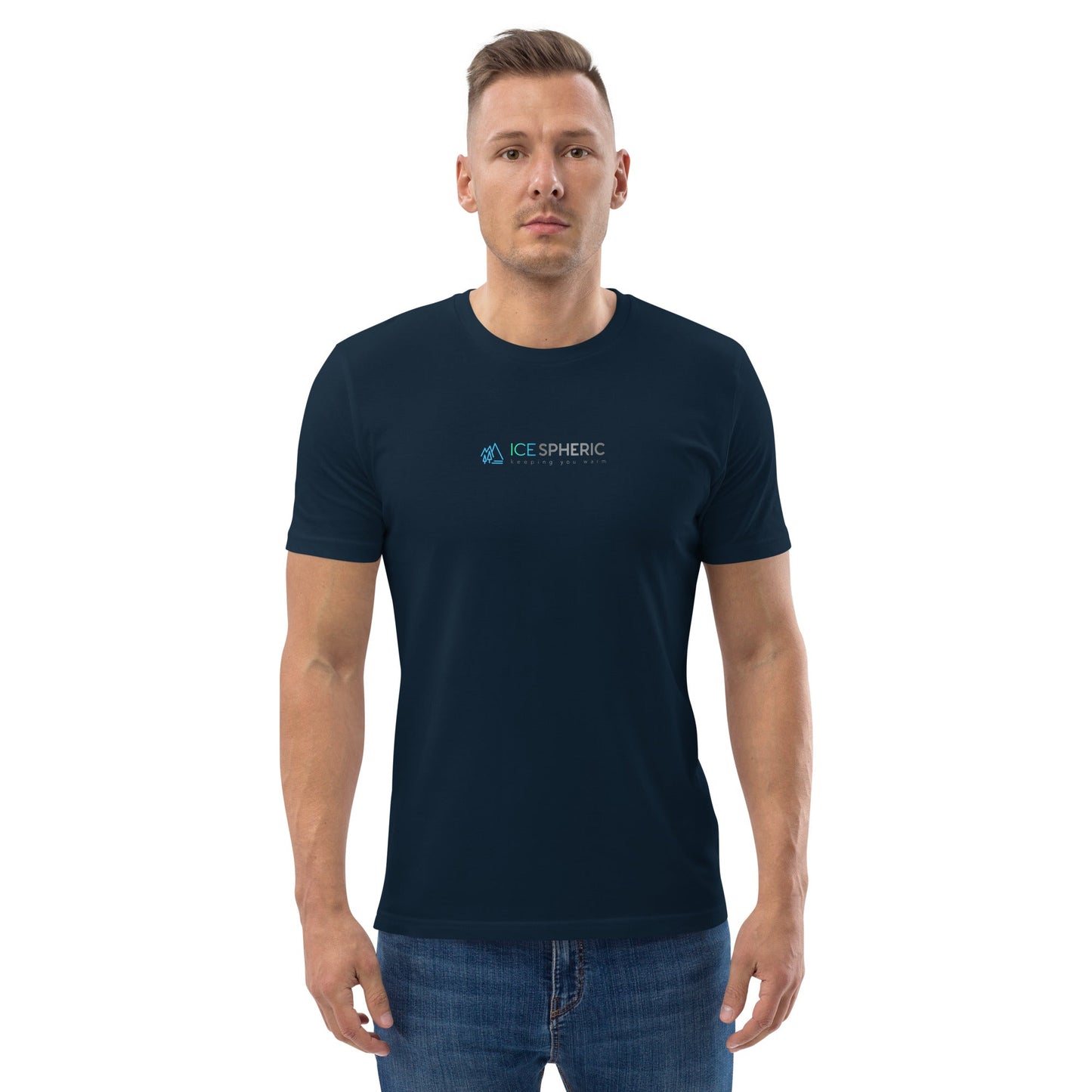 Icespheric Unisex organic cotton t-shirt