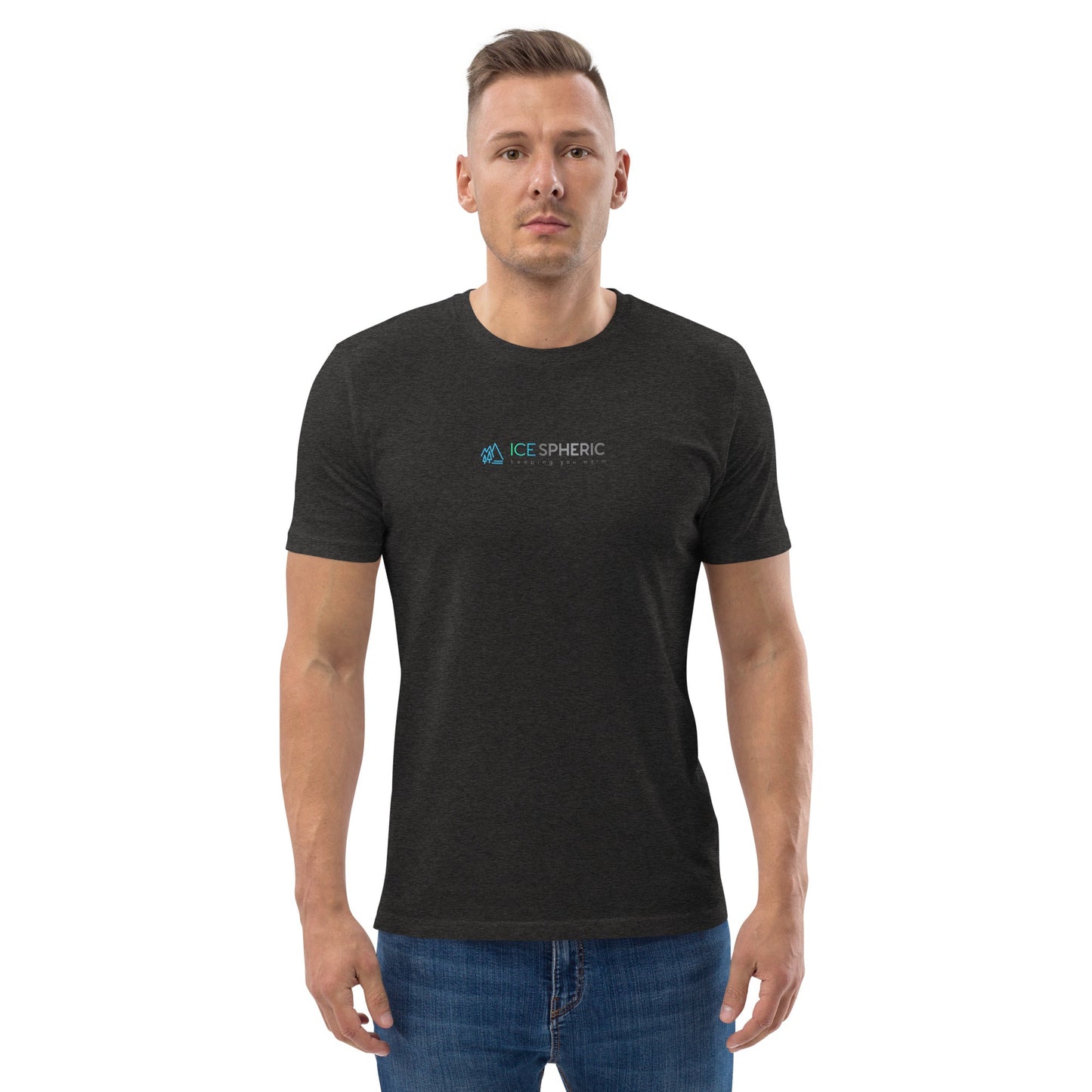 Icespheric Unisex organic cotton t-shirt