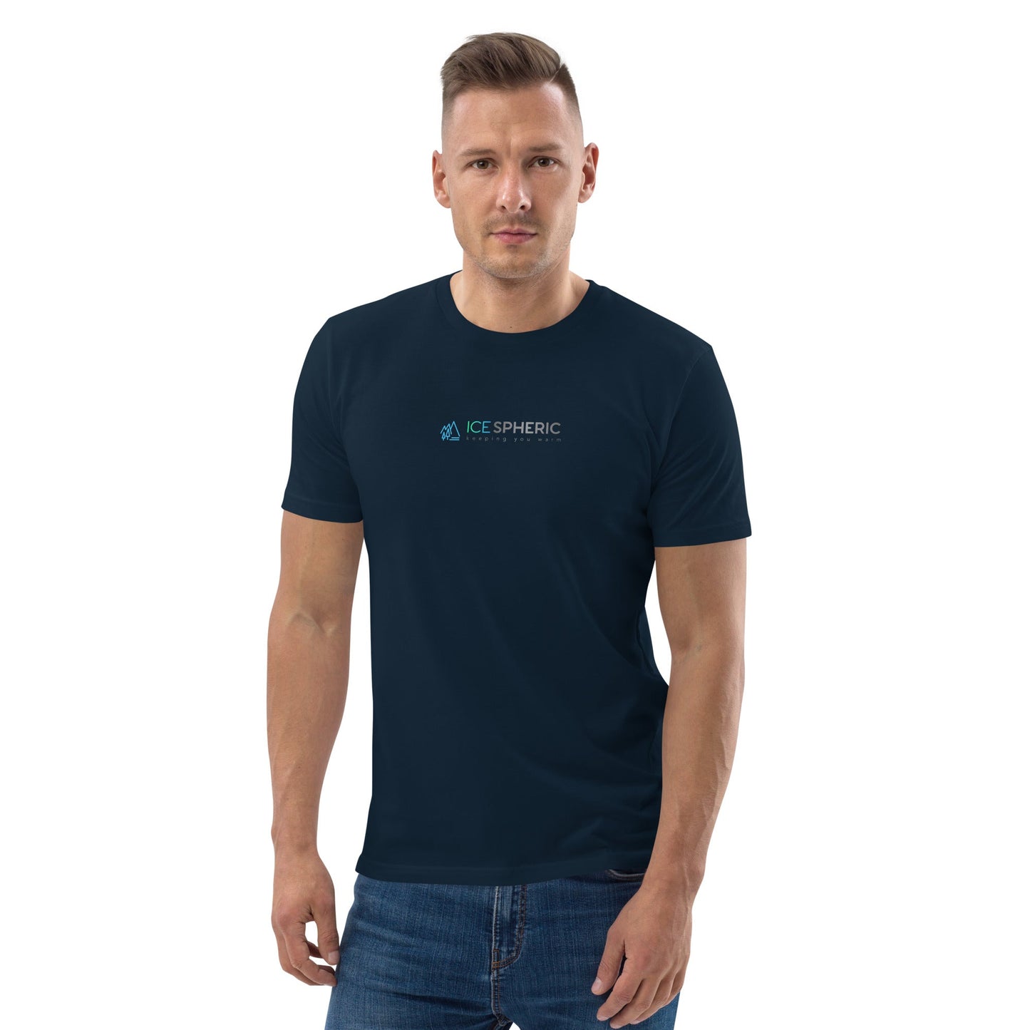 Icespheric Unisex organic cotton t-shirt