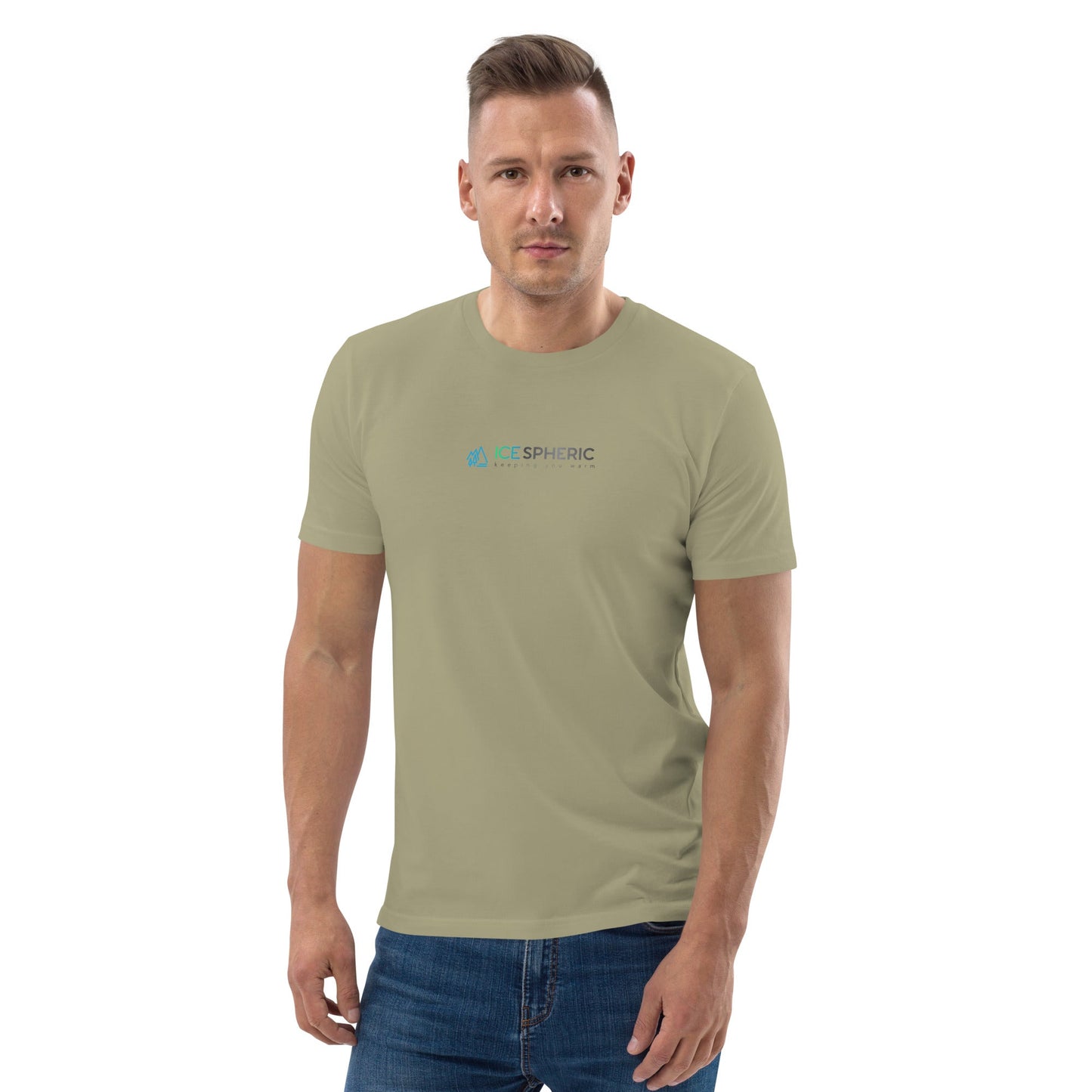 Icespheric Unisex organic cotton t-shirt