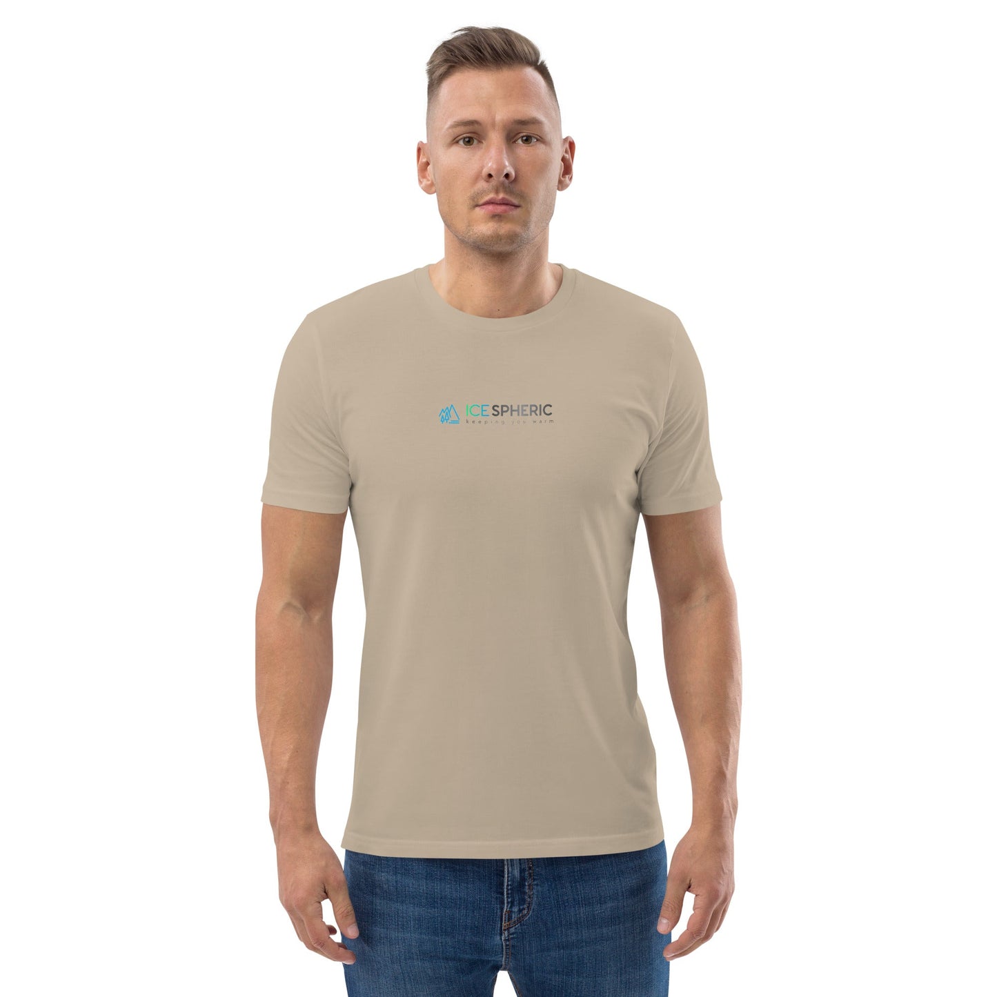 Icespheric Unisex organic cotton t-shirt