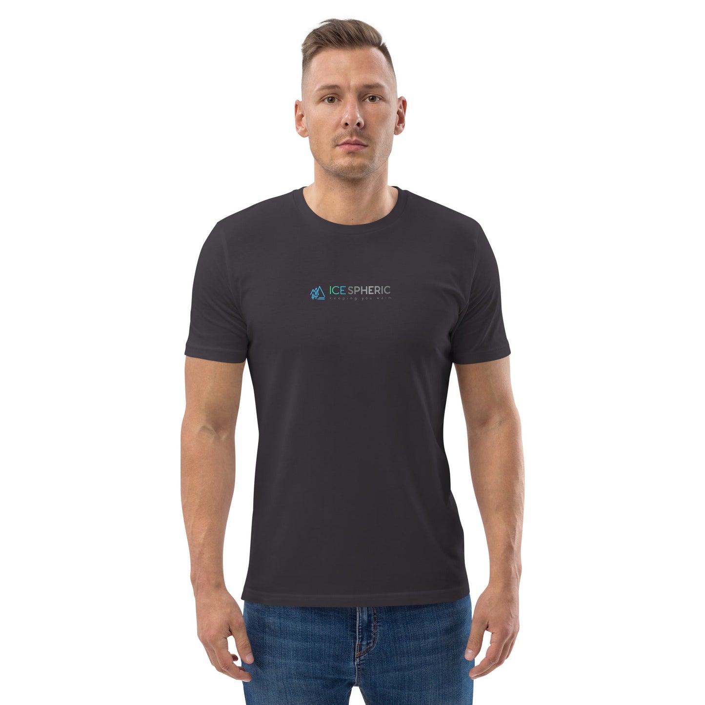Icespheric Unisex organic cotton t-shirt