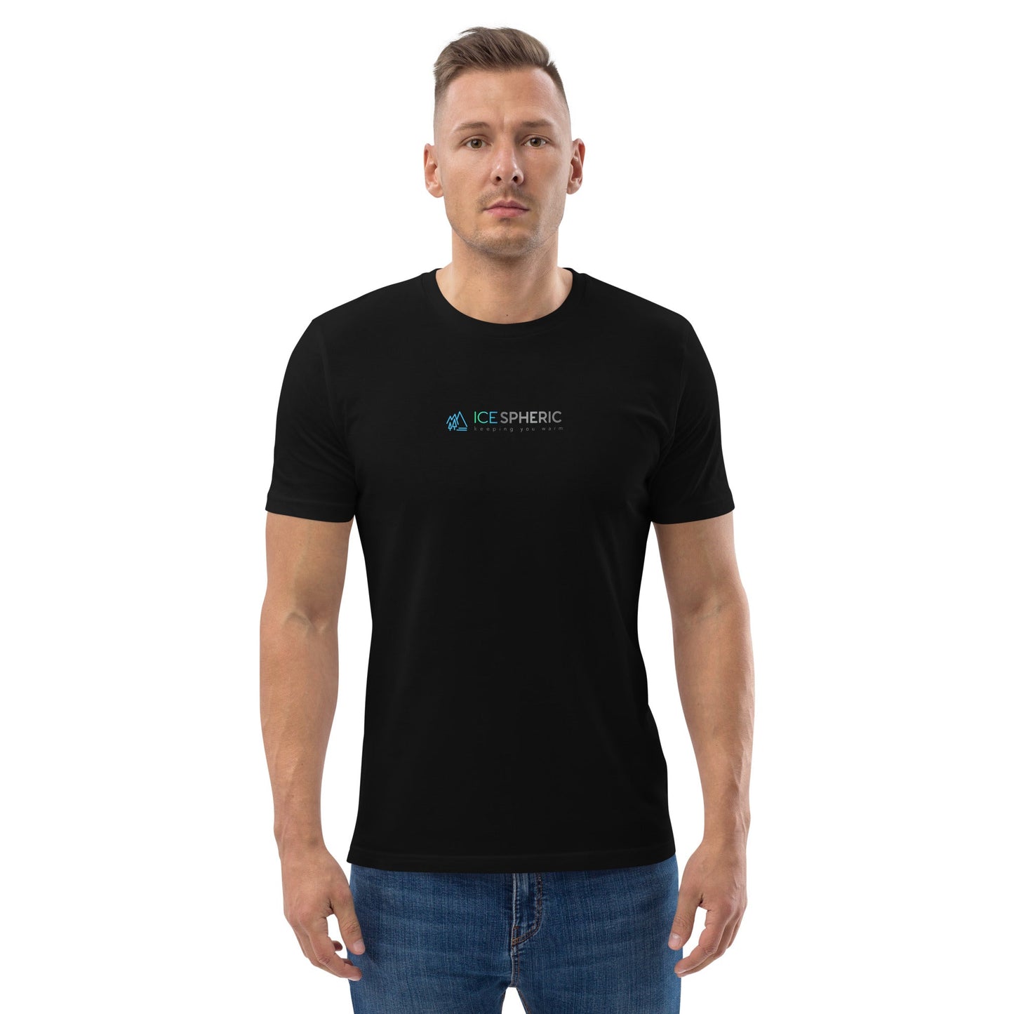 Icespheric Unisex organic cotton t-shirt