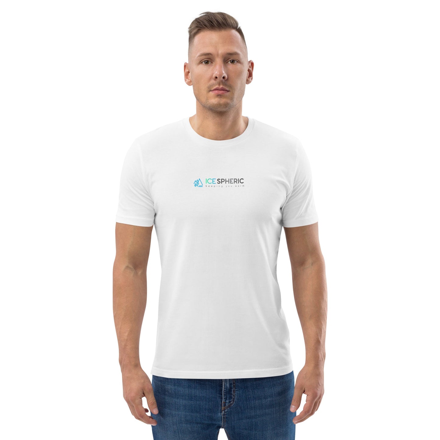 Icespheric Unisex organic cotton t-shirt