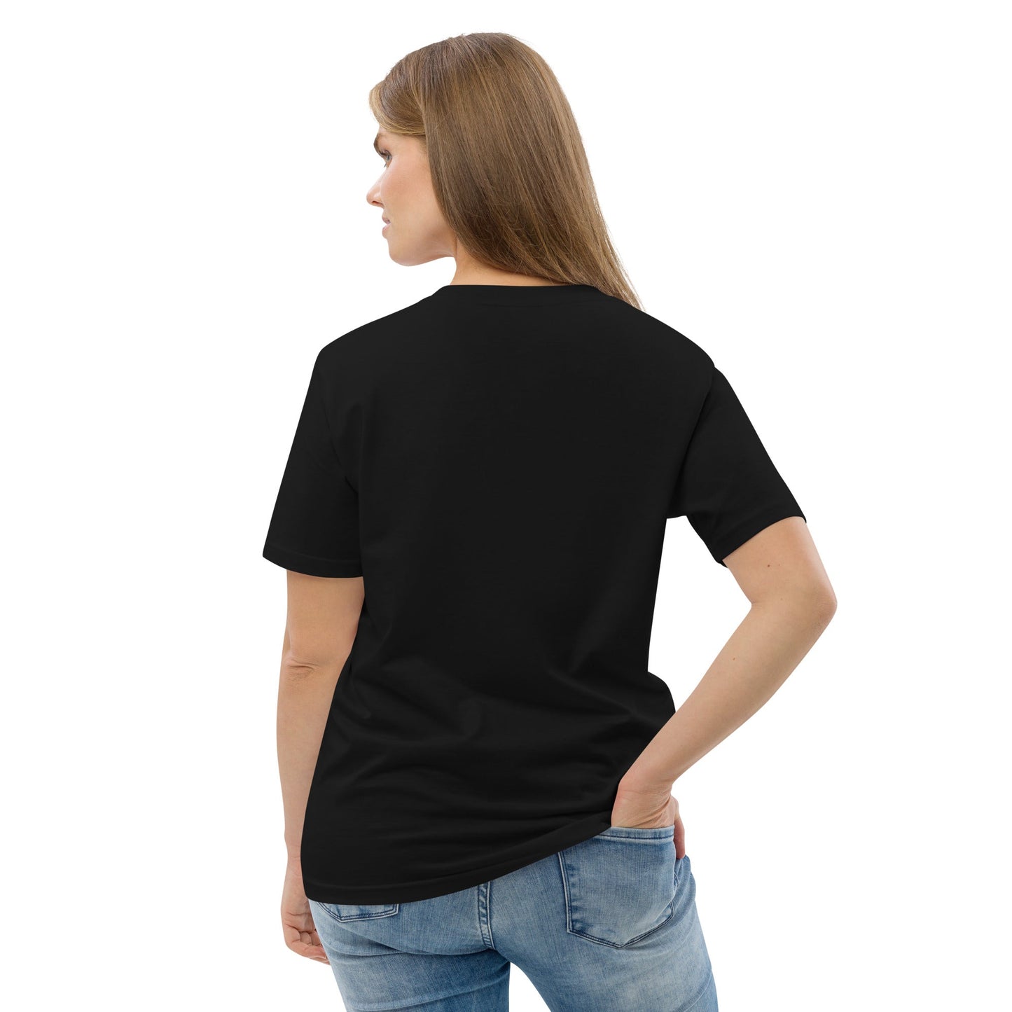 Icespheric Unisex organic cotton t-shirt