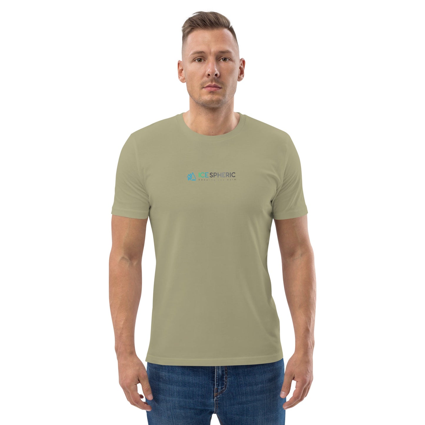 Icespheric Unisex organic cotton t-shirt