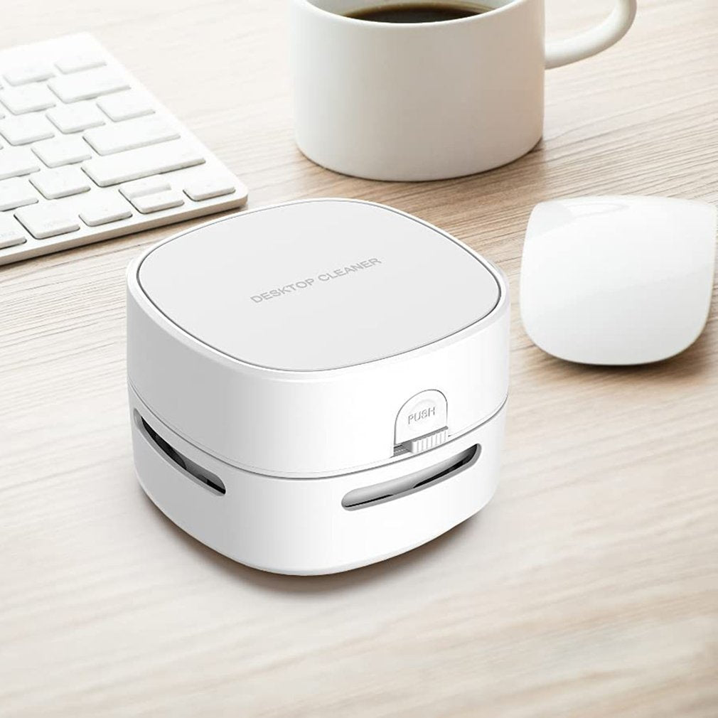 Mini Vacuum Desk Cleaner