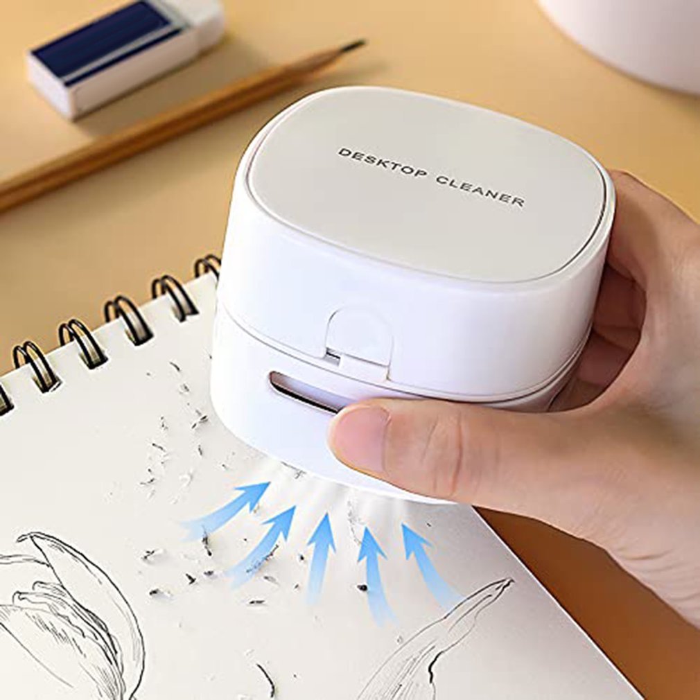Mini Vacuum Desk Cleaner