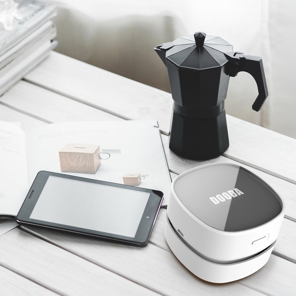 Mini Vacuum Desk Cleaner