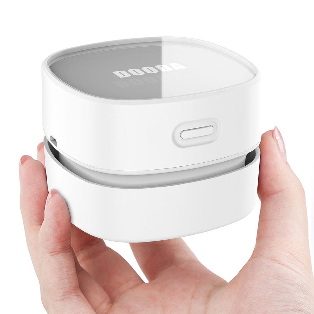 Mini Vacuum Desk Cleaner