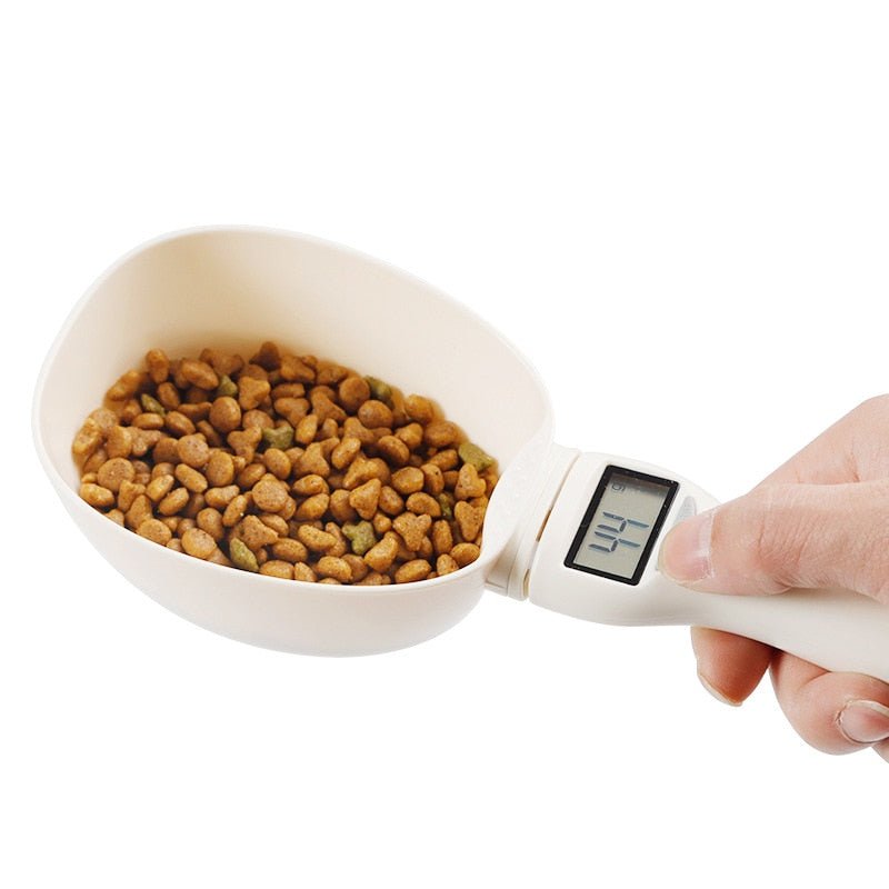 Pet Food Scale Cup / Scoop
