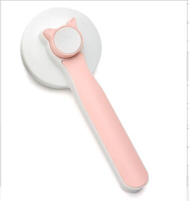 Pet Self Cleaning Grooming Brush Comb Shed